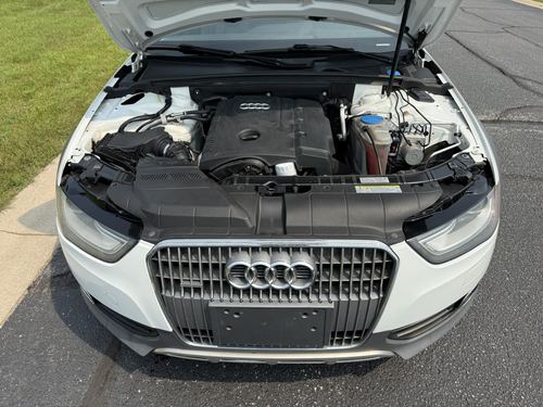 2013 Audi A4 Allroad — photo 4