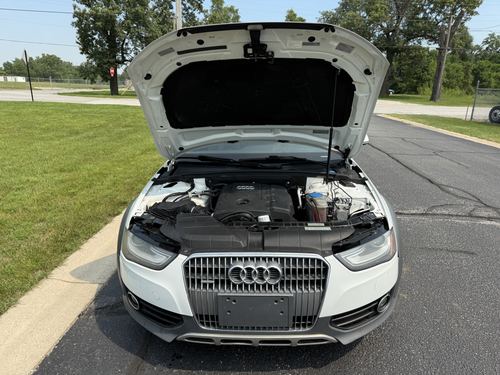 2013 Audi A4 Allroad — photo 5