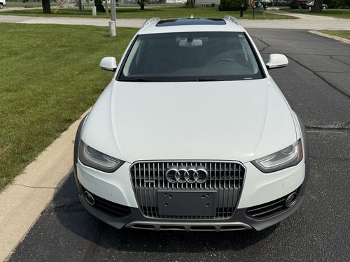 2013 Audi A4 Allroad — photo 6