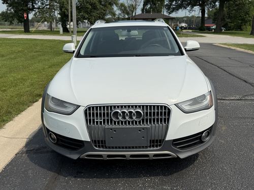 2013 Audi A4 Allroad — photo 7