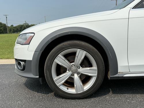 2013 Audi A4 Allroad — photo 9
