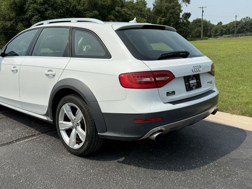 2013 Audi A4 Allroad — photo 11