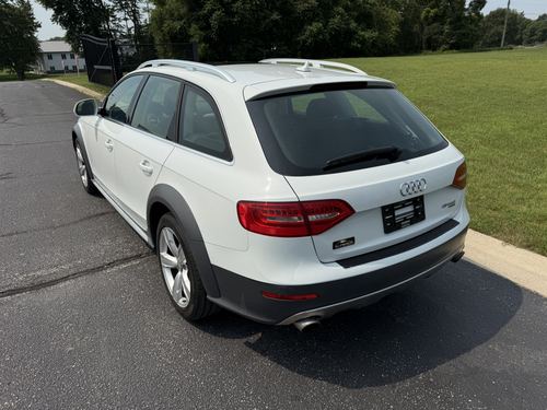 2013 Audi A4 Allroad — photo 13