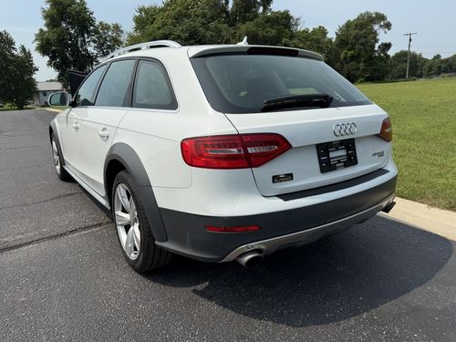 2013 Audi A4 Allroad — photo 14
