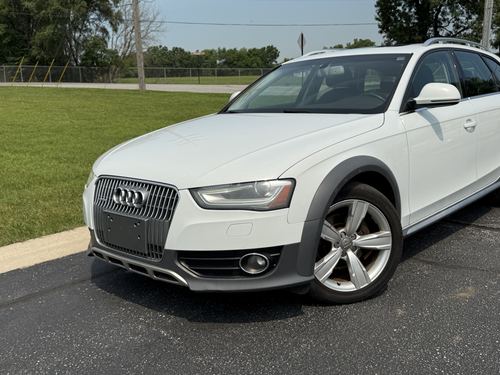 2013 Audi A4 Allroad — photo 17