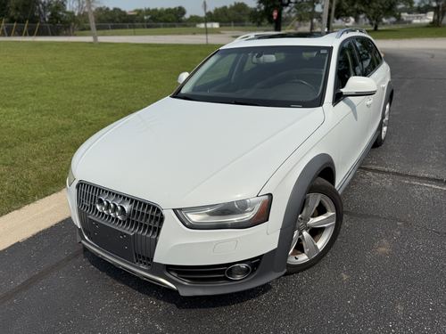2013 Audi A4 Allroad — photo 1
