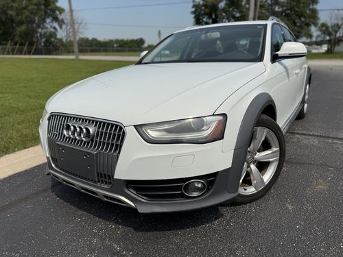 2013 Audi A4 Allroad — photo 19