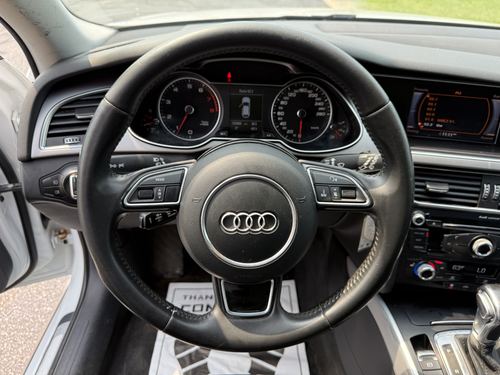 2013 Audi A4 Allroad — photo 24