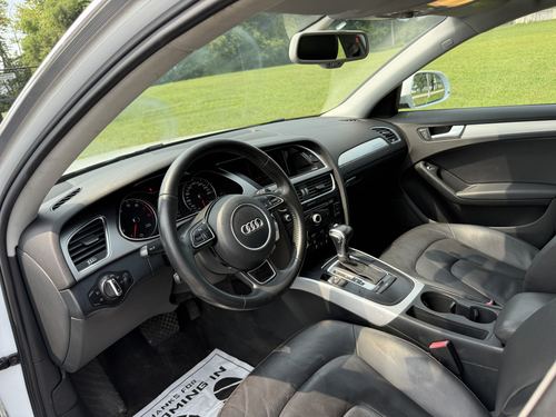 2013 Audi A4 Allroad — photo 26
