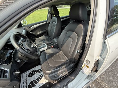 2013 Audi A4 Allroad — photo 27
