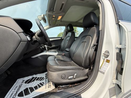 2013 Audi A4 Allroad — photo 28