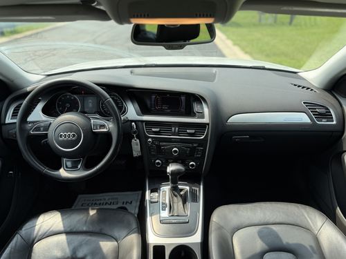 2013 Audi A4 Allroad — photo 33