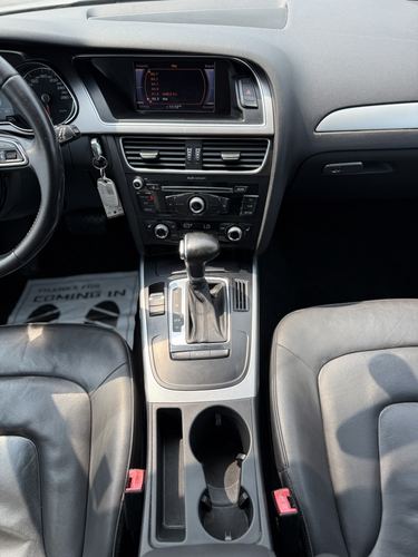 2013 Audi A4 Allroad — photo 34