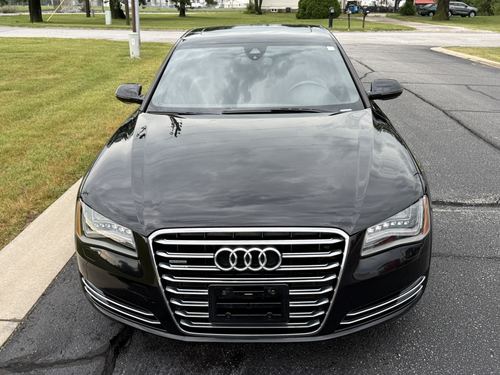 2014 Audi A8 — photo 4