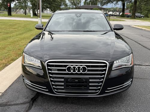 2014 Audi A8 — photo 5