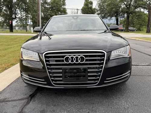 2014 Audi A8 — photo 6