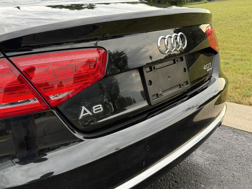 2014 Audi A8 — photo 10