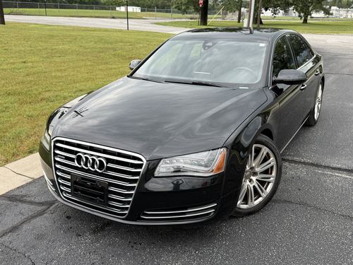 2014 Audi A8 — photo 17