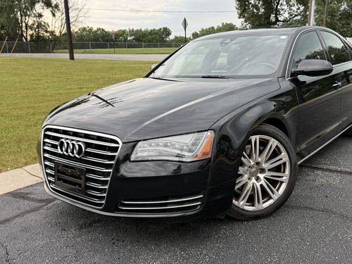 2014 Audi A8 — photo 18