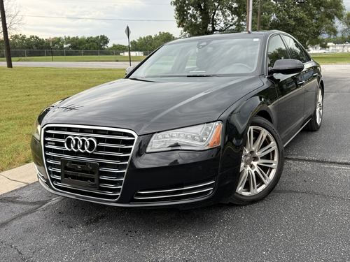 2014 Audi A8 — photo 19