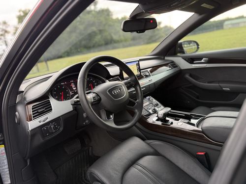 2014 Audi A8 — photo 29
