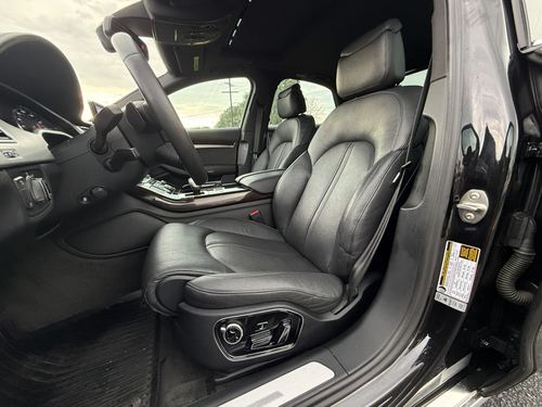 2014 Audi A8 — photo 31