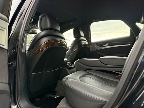 2014 Audi A8 — photo 39