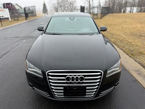 2014 Audi A8 — photo 4