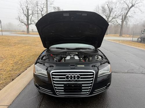 2014 Audi A8 — photo 5