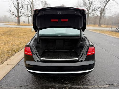2014 Audi A8 — photo 7