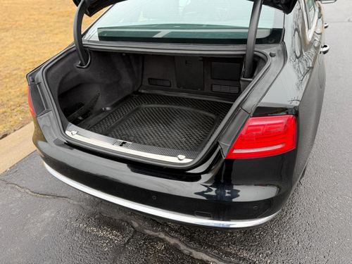2014 Audi A8 — photo 8