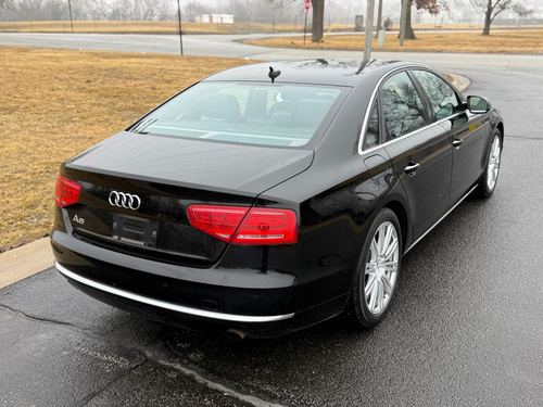 2014 Audi A8 — photo 11