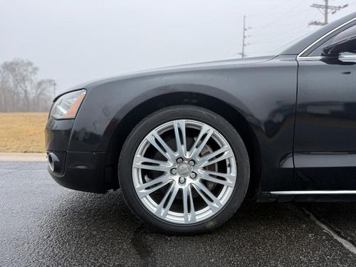 2014 Audi A8 — photo 13