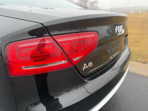 2014 Audi A8 — photo 15
