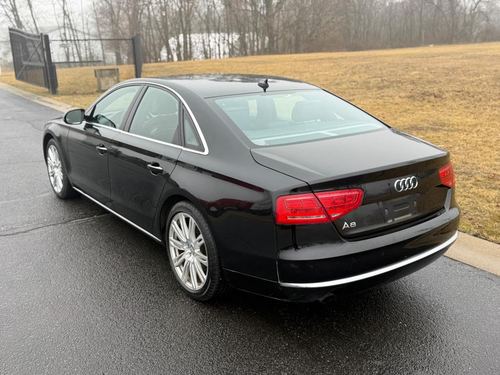 2014 Audi A8 — photo 16