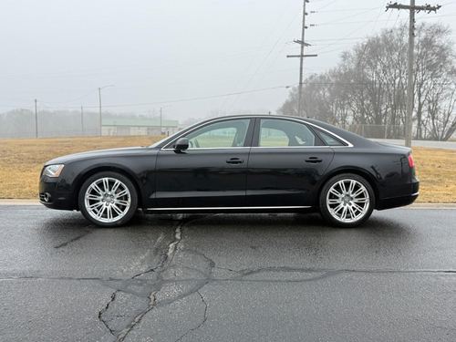 2014 Audi A8 — photo 17