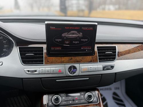 2014 Audi A8 — photo 20
