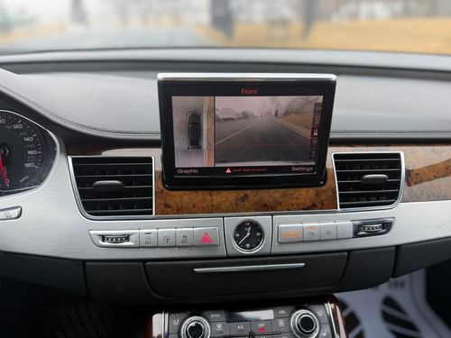 2014 Audi A8 — photo 22