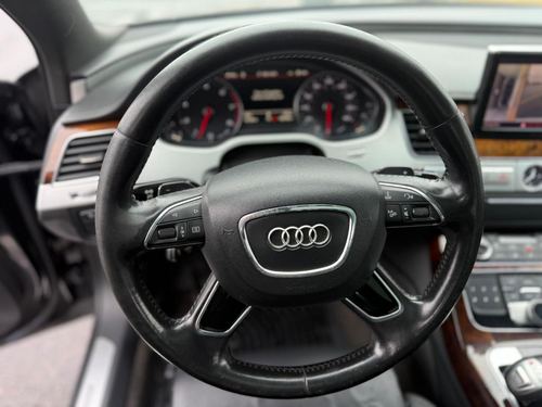 2014 Audi A8 — photo 23