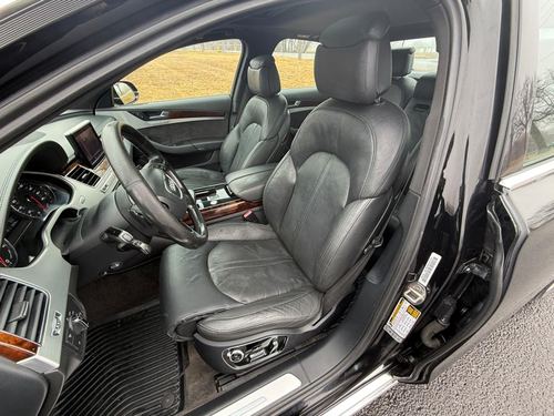2014 Audi A8 — photo 26