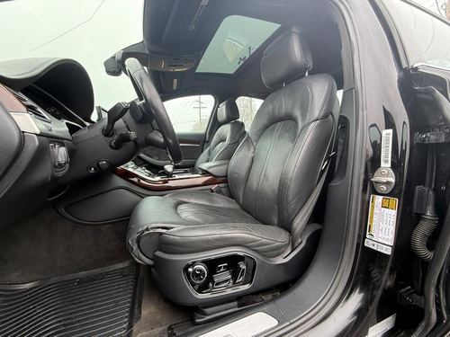 2014 Audi A8 — photo 27