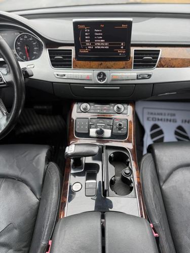 2014 Audi A8 — photo 29