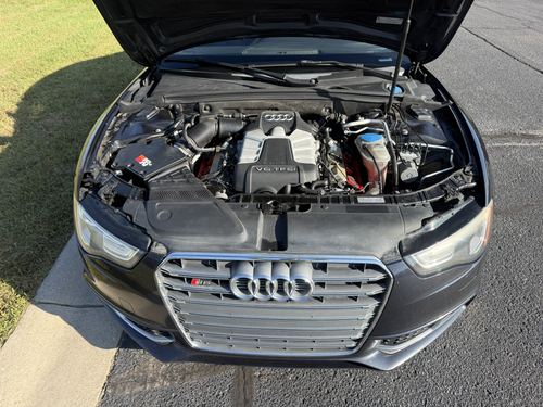 2016 Audi S5 — photo 3