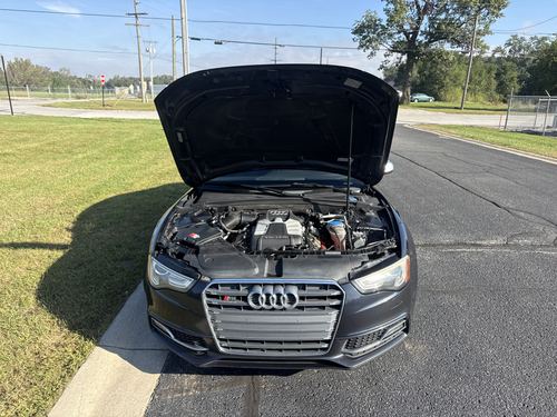 2016 Audi S5 — photo 4