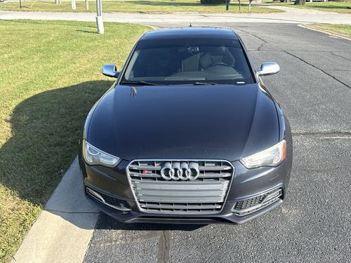 2016 Audi S5 — photo 5