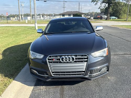2016 Audi S5 — photo 6