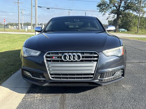 2016 Audi S5 — photo 7