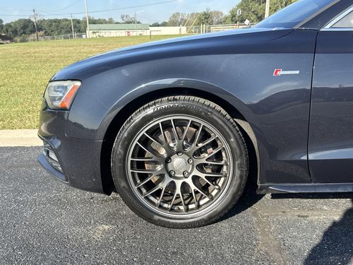 2016 Audi S5 — photo 8