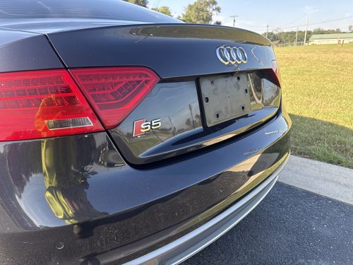 2016 Audi S5 — photo 11