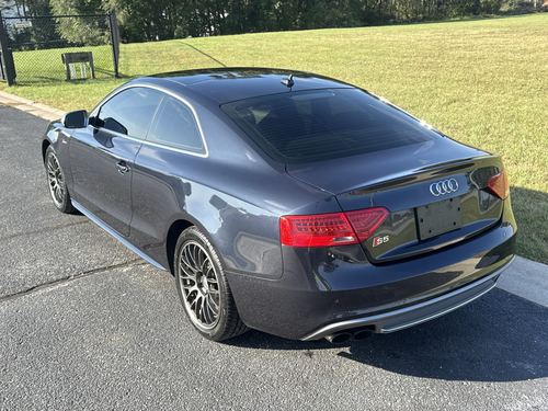 2016 Audi S5 — photo 12